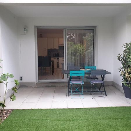 Joli T2 Avec Jardin A 3 Min De La Plage Pornichet Buitenkant foto