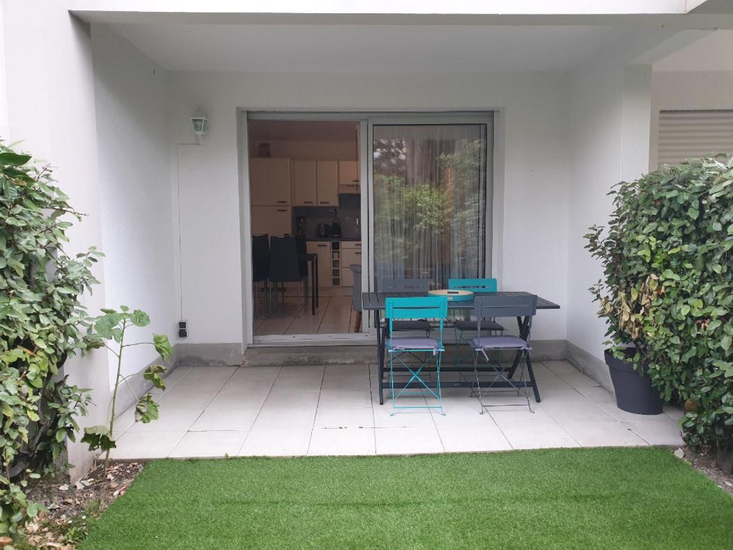 Joli T2 Avec Jardin A 3 Min De La Plage Pornichet Buitenkant foto